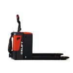 Самоходная Тележка OXLIFT TX20L 2000 кг Li-ion с платформой для оператора