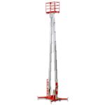 Телескопический Двухмачтовый Подъемник ZX-2-140 OXLIFT 14 м 200 кг