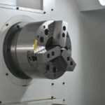 MetalTec CK 50x1000H токарный станок c ЧПУ с прямой станиной