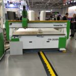 Фрезерно-гравировальный станок с чпу WoodTec CH 2030 NEST L
