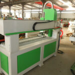 Токарно-фрезерный станок с чпу WoodTec T 1200