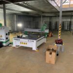 Фрезерно-гравировальный станок с чпу WoodTec H 1515L