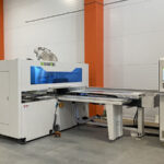 Автоматический сверлильно-присадочный станок с чпу WoodTec HSM 1230 H2