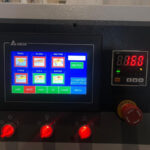 Станок для облицовывания кромок мебельных деталей WoodTec EdgeMatic 600C PRO