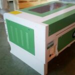 Лазерно-гравировальный станок с чпу WoodTec WL 9060 M2 100W ECO