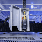 MetalTec 1530P (12 000 Вт) промышленный комплекс лазерной резки