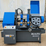 MetalTec BS 300 CH ленточнопильный станок для резки металла под углом 90°