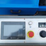 MetalTec BS 300 ZA автоматический колонный ленточнопильный станок с поворотом до 60°