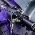 MetalTec NEXUS 55MY — Токарный станок ЧПУ с наклонной станиной и осью Y