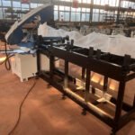 MetalTec BS 270 FA Автоматический ленточнопильный станок для резки металла