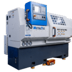 MetalTec NEXT 36×750 Pro токарный станок c ЧПУ с прямой станиной