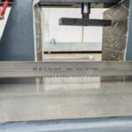 MetalTec BS 400 CH ленточнопильный станок для резки металла под углом 90°