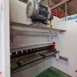 MetalTec HBM 40/2500 (E22, инвертор заднего упора) листогибочный гидравлический пресс