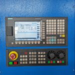 MetalTec TOPMILL 850S Вертикальный обрабатывающий центр с ЧПУ