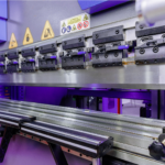 MetalTec HBC 50/1600 Листогибочный пресс с ЧПУ 4+1 MT-15