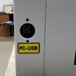 Лазерно-гравировальный станок с чпу WoodTec WL 3020 M2 40W ECO