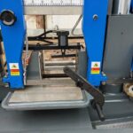 MetalTec BS 400 CH ленточнопильный станок для резки металла под углом 90°