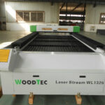 Лазерно-гравировальный станок с чпу WoodTec LaserStream WL 1325
