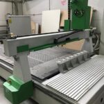 Фрезерно-гравировальный станок с чпу WoodTec VA 2030 4-axis Б/У
