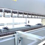 MetalTec HBM 40/2500 (E22, инвертор заднего упора) листогибочный гидравлический пресс