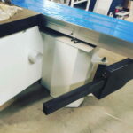 Форматно-раскроечный станок WoodTec TOP POINT K 2890