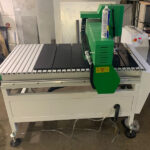 Фрезерно-гравировальный станок с чпу WoodTec MH 6090 1,5 ECO