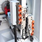 Станок для облицовывания кромок мебельных деталей WoodTec EdgeMatic 524С PRO