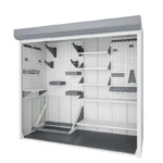 Шкаф роллетный RCAB STG 2000х950х1200 (односекционный)