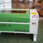 Лазерно-гравировальный станок с чпу WoodTec WL 9060 M2 100W ECO