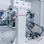 Станок для облицовывания кромок мебельных деталей WoodTec EdgeMatic 600C PRO