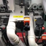 Кромкооблицовочный станок Woodtec Compact mini 300-2
