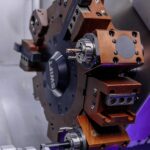 MetalTec NEXUS 55MY — Токарный станок ЧПУ с наклонной станиной и осью Y