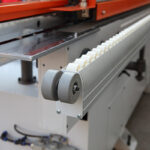 Станок для облицовывания кромок мебельных деталей WoodTec EdgeMatic 600C PRO