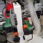 Автоматический кромкооблицовочный станок WoodTec Compact F