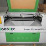 Лазерно-гравировальный станок с чпу WoodTec BHM 2490 R
