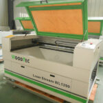 Лазерно-гравировальный станок с чпу WoodTec LaserStream WL 1390