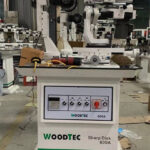 Станок для заточки дисковых пил с напайками WoodTec Sharp Disk 600A