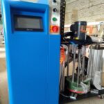 Станок для облицовывания кромок мебельных деталей WoodTec EdgeMatic 624-2PUR PRO