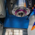 MetalTec TOPMILL 850S Вертикальный обрабатывающий центр с ЧПУ