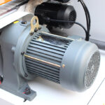 Станок для облицовывания кромок мебельных деталей WoodTec EdgeMatic 600C PRO