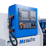 MetalTec NEXT 36×750 Pro токарный станок c ЧПУ с прямой станиной