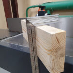 Станок фуговальный WoodTec F 300 ECO