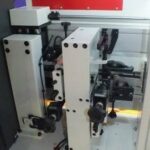 Станок для облицовывания кромок мебельных деталей WoodTec X400