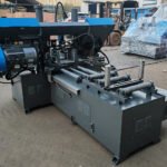 MetalTec BS 350 CA автоматический колонный ленточнопильный станок