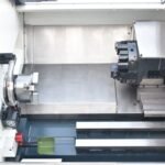 MetalTec ТС 45×750 (Комплектация ПРОМ) — Токарный станок ЧПУ с наклонной станиной
