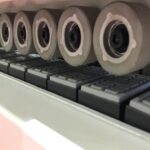 Кромкооблицовочный станок Woodtec Compact mini 300-2