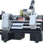 MetalTec ТС 45×500 (Комплектация ПРОМ+) — Токарный станок ЧПУ с наклонной станиной