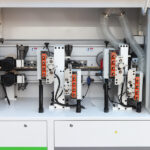 Станок для облицовывания кромок мебельных деталей WoodTec EdgeMatic 524С PRO