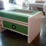 Лазерно-гравировальный станок с чпу WoodTec WL 9060 M2 100W ECO