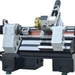 MetalTec NEXUS 42 — Токарный станок ЧПУ с наклонной станиной